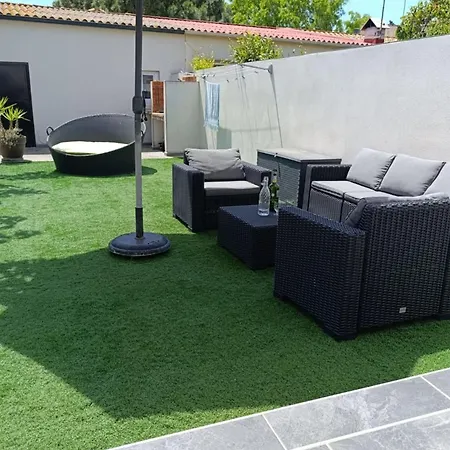 Riboleys - Maison De 100m2 Avec Jardin * Vias