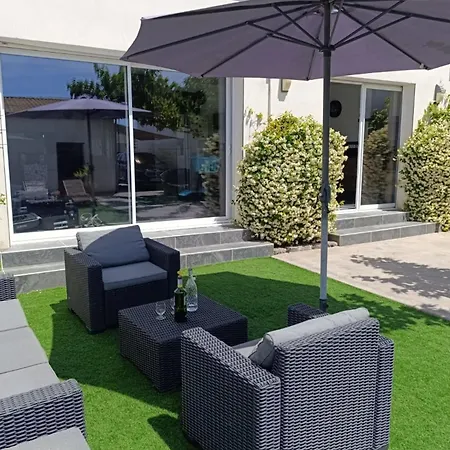 Riboleys - Maison De 100m2 Avec Jardin *