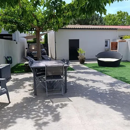 Riboleys - Maison De 100m2 Avec Jardin Villa