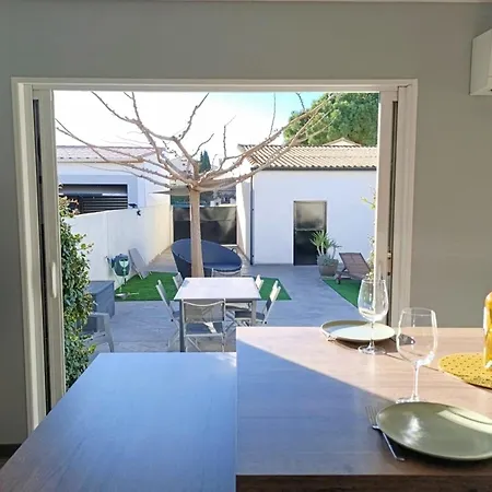 Riboleys - Maison De 100m2 Avec Jardin *