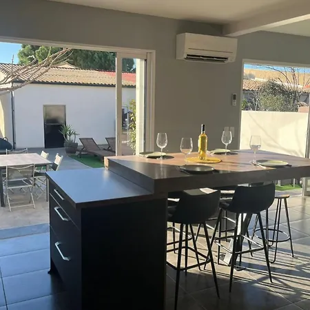 Riboleys - Maison De 100m2 Avec Jardin