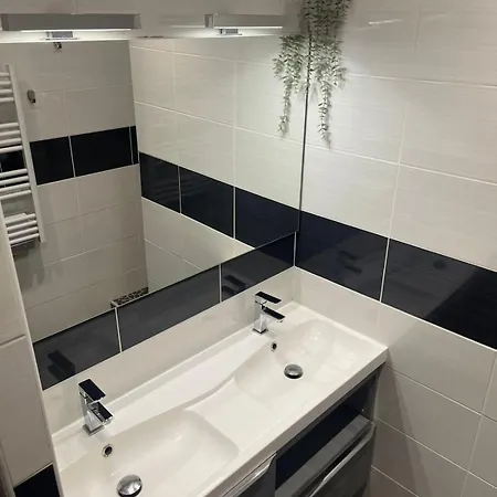 Maison Moderne De 100m2 Avec Jardin * 维亚斯